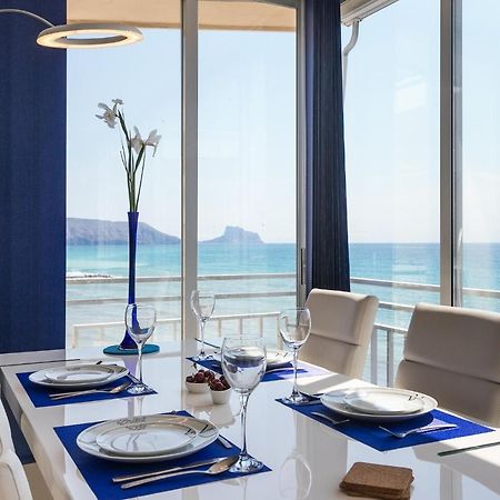 Apartament Dona Elisa Altea Zewnętrze zdjęcie