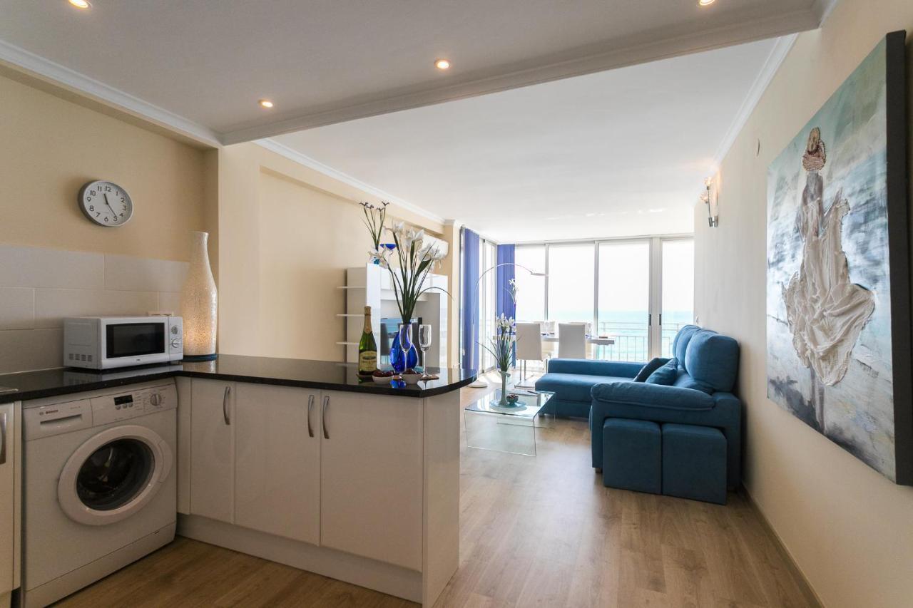 Apartament Dona Elisa Altea Zewnętrze zdjęcie