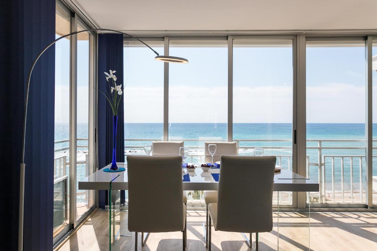 Apartament Dona Elisa Altea Zewnętrze zdjęcie