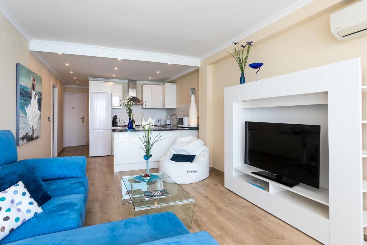Apartament Dona Elisa Altea Zewnętrze zdjęcie